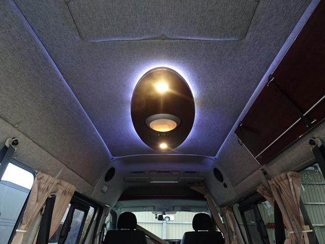 ハイエースバン 　リンエイ　バカンチェス　ライルリッツ　３．０ＤＴ　４ＷＤ　ＦＦヒーター　リアヒーター　リアクーラー　８ナンバー　キャンピングカー（35枚目）