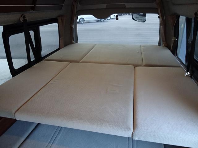 ハイエースバン 　リンエイ　バカンチェス　ライルリッツ　３．０ＤＴ　４ＷＤ　ＦＦヒーター　リアヒーター　リアクーラー　８ナンバー　キャンピングカー（39枚目）