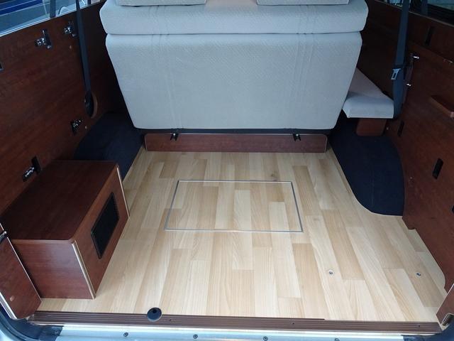 ハイエースバン 　リンエイ　バカンチェス　ライルリッツ　３．０ＤＴ　４ＷＤ　ＦＦヒーター　リアヒーター　リアクーラー　８ナンバー　キャンピングカー（45枚目）