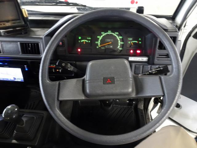 デリカトラック 　バンテック　ＪＢ５００　５ＭＴ　４ＷＤ　ＮＯｘ・ＰＭ不適合　ＦＦヒーター　温水ボイラー　サイドオーニング　８ナンバー　キャンピングカー（8枚目）