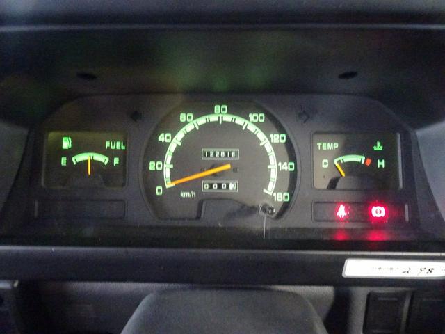 デリカトラック 　バンテック　ＪＢ５００　５ＭＴ　４ＷＤ　ＮＯｘ・ＰＭ不適合　ＦＦヒーター　温水ボイラー　サイドオーニング　８ナンバー　キャンピングカー（9枚目）