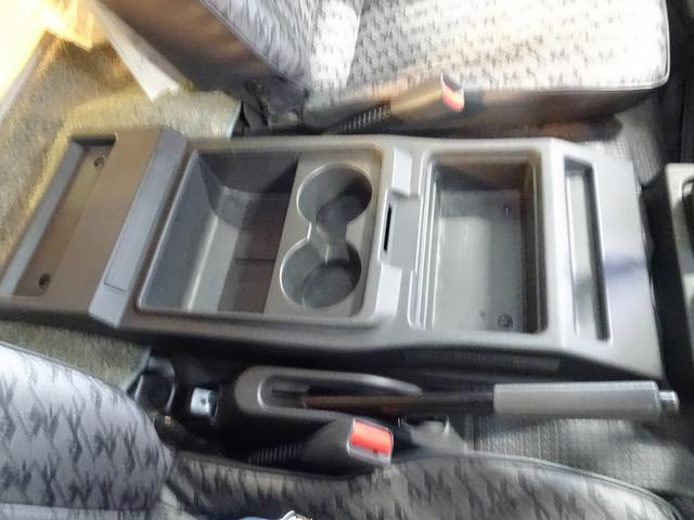 デリカトラック 　バンテック　ＪＢ５００　５ＭＴ　４ＷＤ　ＮＯｘ・ＰＭ不適合　ＦＦヒーター　温水ボイラー　サイドオーニング　８ナンバー　キャンピングカー（17枚目）