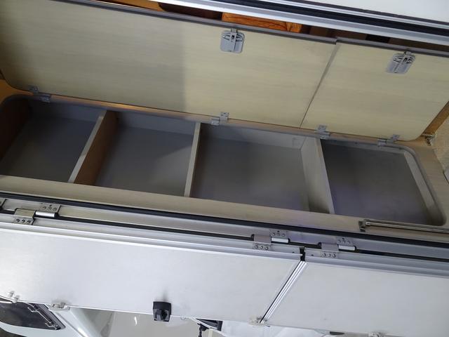 デリカトラック 　バンテック　ＪＢ５００　５ＭＴ　４ＷＤ　ＮＯｘ・ＰＭ不適合　ＦＦヒーター　温水ボイラー　サイドオーニング　８ナンバー　キャンピングカー（24枚目）