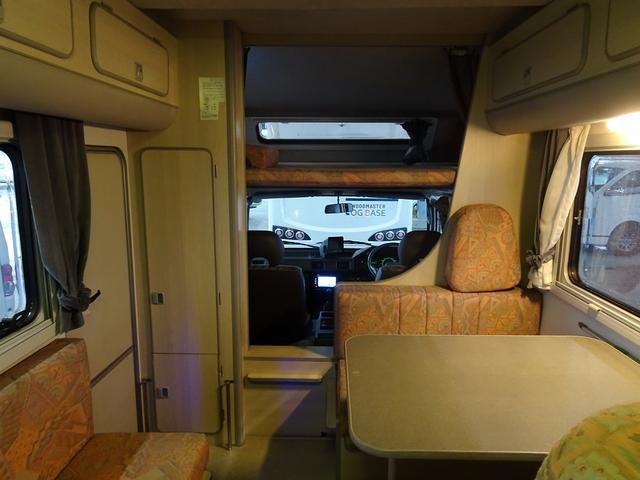 デリカトラック 　バンテック　ＪＢ５００　５ＭＴ　４ＷＤ　ＮＯｘ・ＰＭ不適合　ＦＦヒーター　温水ボイラー　サイドオーニング　８ナンバー　キャンピングカー（25枚目）