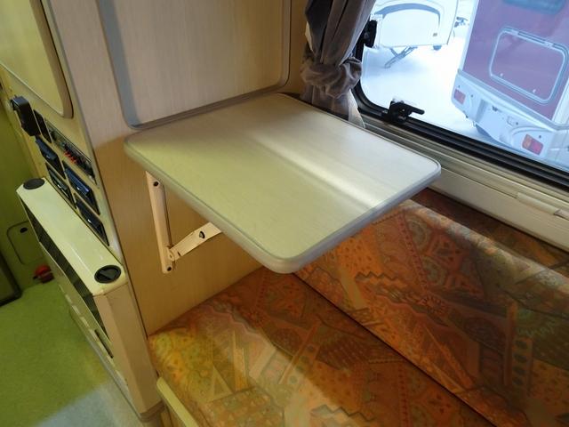 デリカトラック 　バンテック　ＪＢ５００　５ＭＴ　４ＷＤ　ＮＯｘ・ＰＭ不適合　ＦＦヒーター　温水ボイラー　サイドオーニング　８ナンバー　キャンピングカー（30枚目）