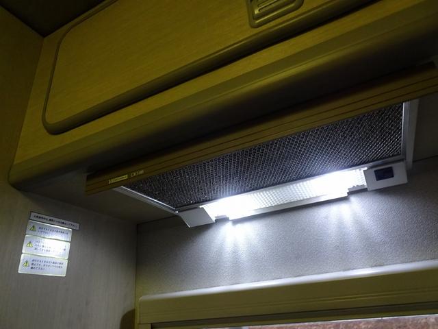 デリカトラック 　バンテック　ＪＢ５００　５ＭＴ　４ＷＤ　ＮＯｘ・ＰＭ不適合　ＦＦヒーター　温水ボイラー　サイドオーニング　８ナンバー　キャンピングカー（36枚目）