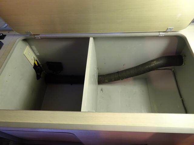 デリカトラック 　バンテック　ＪＢ５００　５ＭＴ　４ＷＤ　ＮＯｘ・ＰＭ不適合　ＦＦヒーター　温水ボイラー　サイドオーニング　８ナンバー　キャンピングカー（41枚目）