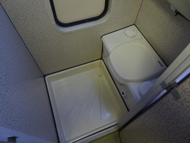 デリカトラック 　バンテック　ＪＢ５００　５ＭＴ　４ＷＤ　ＮＯｘ・ＰＭ不適合　ＦＦヒーター　温水ボイラー　サイドオーニング　８ナンバー　キャンピングカー（43枚目）