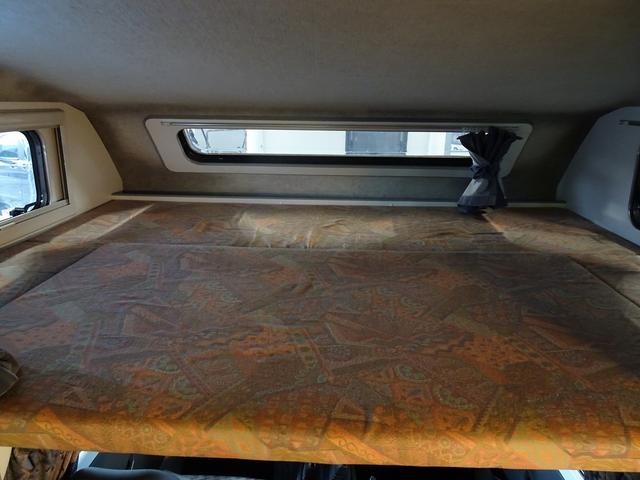 デリカトラック 　バンテック　ＪＢ５００　５ＭＴ　４ＷＤ　ＮＯｘ・ＰＭ不適合　ＦＦヒーター　温水ボイラー　サイドオーニング　８ナンバー　キャンピングカー（47枚目）