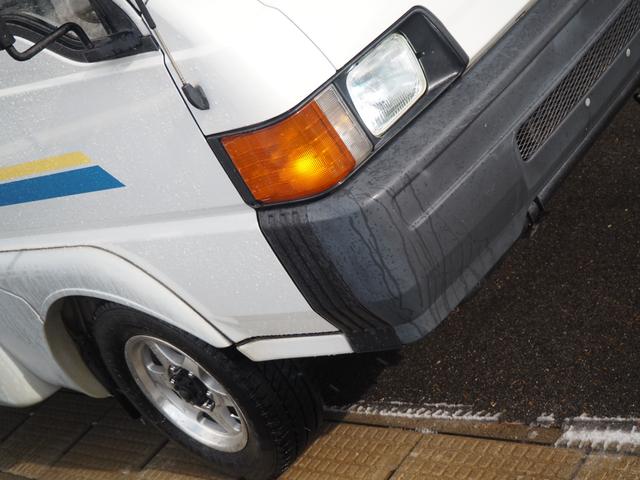 デリカトラック 　バンテック　ＪＢ５００　５ＭＴ　４ＷＤ　ＮＯｘ・ＰＭ不適合　ＦＦヒーター　温水ボイラー　サイドオーニング　８ナンバー　キャンピングカー（58枚目）