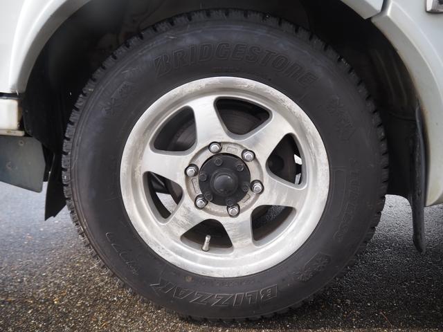 デリカトラック 　バンテック　ＪＢ５００　５ＭＴ　４ＷＤ　ＮＯｘ・ＰＭ不適合　ＦＦヒーター　温水ボイラー　サイドオーニング　８ナンバー　キャンピングカー（61枚目）