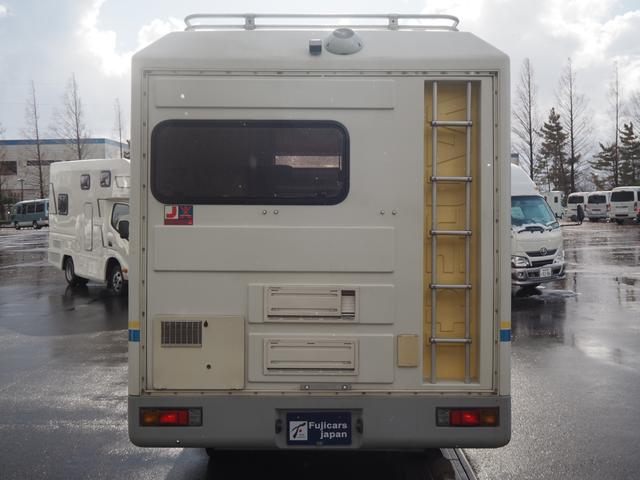 デリカトラック 　バンテック　ＪＢ５００　５ＭＴ　４ＷＤ　ＮＯｘ・ＰＭ不適合　ＦＦヒーター　温水ボイラー　サイドオーニング　８ナンバー　キャンピングカー（62枚目）