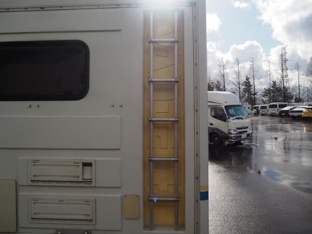 デリカトラック 　バンテック　ＪＢ５００　５ＭＴ　４ＷＤ　ＮＯｘ・ＰＭ不適合　ＦＦヒーター　温水ボイラー　サイドオーニング　８ナンバー　キャンピングカー（66枚目）