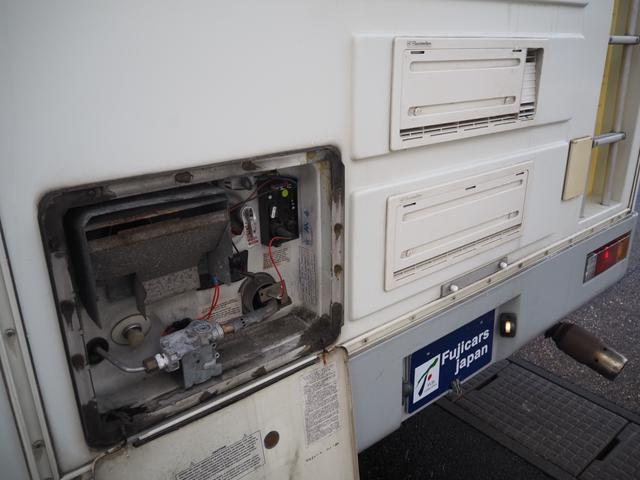 デリカトラック 　バンテック　ＪＢ５００　５ＭＴ　４ＷＤ　ＮＯｘ・ＰＭ不適合　ＦＦヒーター　温水ボイラー　サイドオーニング　８ナンバー　キャンピングカー（67枚目）