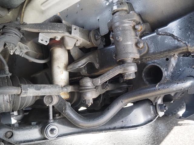 デリカトラック 　バンテック　ＪＢ５００　５ＭＴ　４ＷＤ　ＮＯｘ・ＰＭ不適合　ＦＦヒーター　温水ボイラー　サイドオーニング　８ナンバー　キャンピングカー（72枚目）