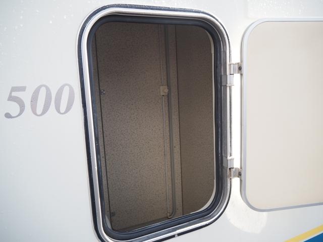 デリカトラック 　バンテック　ＪＢ５００　５ＭＴ　４ＷＤ　ＮＯｘ・ＰＭ不適合　ＦＦヒーター　温水ボイラー　サイドオーニング　８ナンバー　キャンピングカー（75枚目）