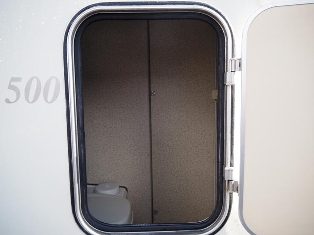 デリカトラック 　バンテック　ＪＢ５００　５ＭＴ　４ＷＤ　ＮＯｘ・ＰＭ不適合　ＦＦヒーター　温水ボイラー　サイドオーニング　８ナンバー　キャンピングカー（76枚目）