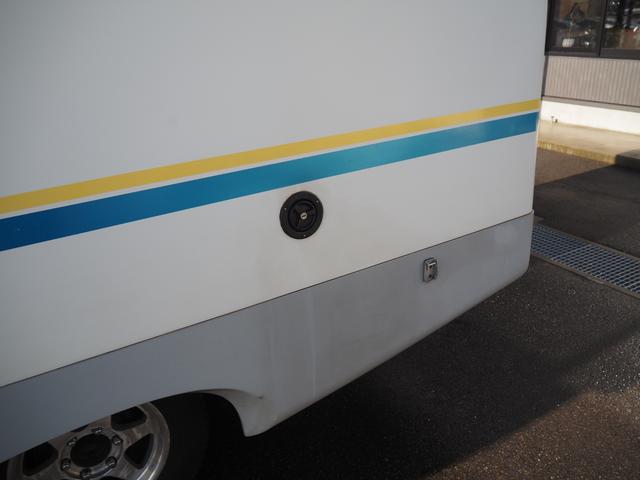 デリカトラック 　バンテック　ＪＢ５００　５ＭＴ　４ＷＤ　ＮＯｘ・ＰＭ不適合　ＦＦヒーター　温水ボイラー　サイドオーニング　８ナンバー　キャンピングカー（78枚目）
