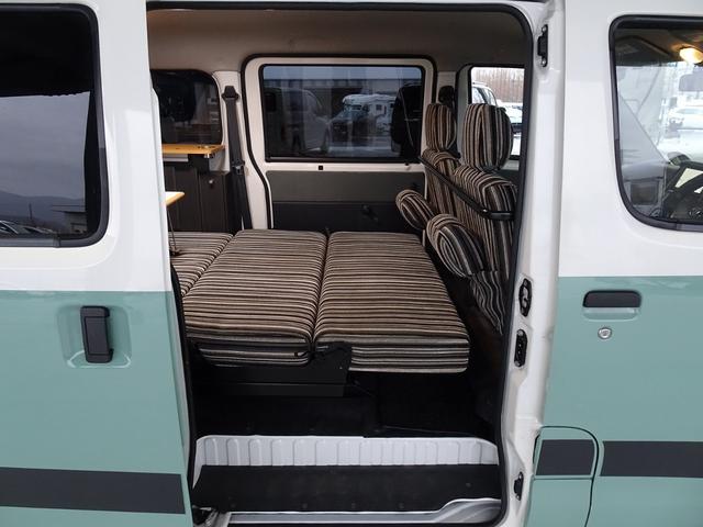 タウンエースバン 　トヨタモビリティ　アルトピアーノ　４ＷＤ　シングルサブ　走行充電　外部充電　インバーター（32枚目）