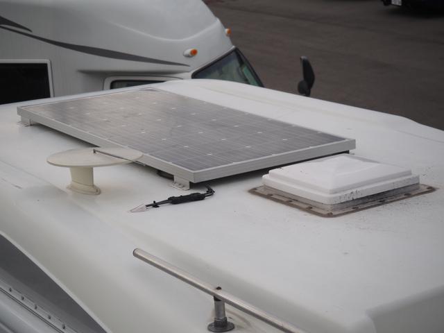 カムロード 　ナッツＲＶ　クレソンＲＥ　家庭用エアコン　ＦＦヒーター　サイドオーニング　１５００Ｗインバーター　キャンピングカー　８ナンバー（23枚目）