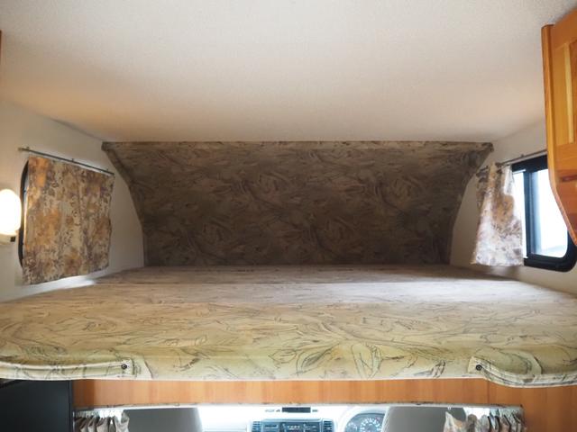 カムロード 　ナッツＲＶ　クレソンＲＥ　家庭用エアコン　ＦＦヒーター　サイドオーニング　１５００Ｗインバーター　キャンピングカー　８ナンバー（73枚目）