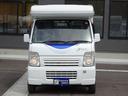 　インディアナＲＶ　インディ７２７　４ＷＤ　シンク　給排水１３Ｌポリタンク　カセットコンロ　フリップダウンモニター　地デジチューナーサブバッテリー　外部充電　走行充電　ＦＦヒーター　アナログ電圧計(3枚目)