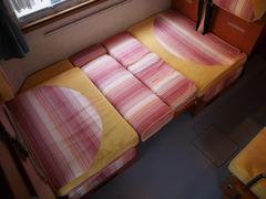 ダイネットベッド寸は１８０×９３（ｃｍ） 6