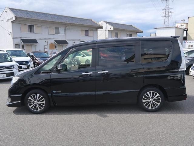 ハイウェイスター S-ハイブリッド メーカーナビ フルセグ(17枚目)