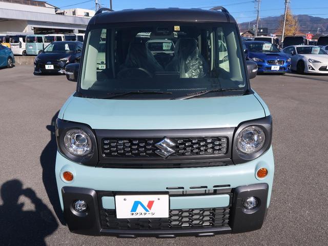 ハイブリッドXZ 登録済未使用車 禁煙車 衝突軽減装置(20枚目)