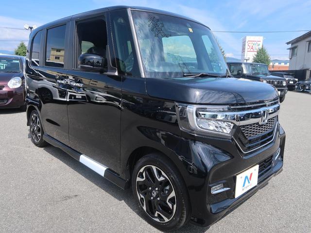 G・Lターボホンダセンシング 届出済未使用車 両側パワスラ バックカメラ ビルトインETC LEDヘッド 純正15AW シートヒーター スマートキー アダプティブクルコン オートハイビーム レーンアシスト アイドリングストップ(48枚目)