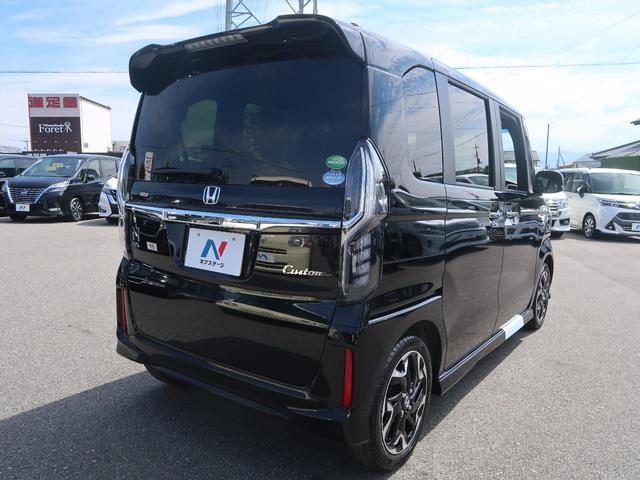 G・Lターボホンダセンシング 届出済未使用車 両側パワスラ バックカメラ ビルトインETC LEDヘッド 純正15AW シートヒーター スマートキー アダプティブクルコン オートハイビーム レーンアシスト アイドリングストップ(49枚目)