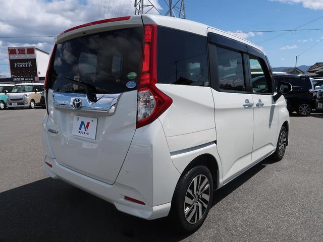 カスタムG S 純正SDナビ フルセグTV 禁煙車 ビルトインETC スマアシ 両側パワスラ LEDヘッド スマートキー 純正14AW アイドリングストップ クルーズコントロール(48枚目)
