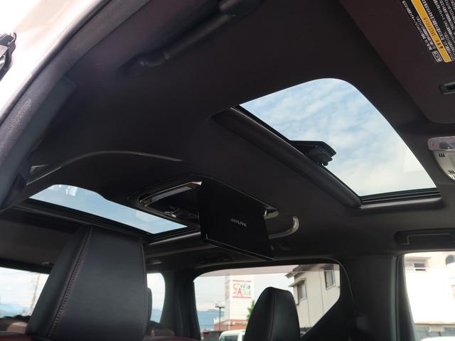 2.5S Aパッケージ タイプブラック ムーンルーフ BIGX11型 12.8型天吊りモニター 禁煙車 バックカメラ フルセグ 両側パワスラ 電動リアゲート コーナーセンサー クルーズコントロール アイドリングストップ ETC LEDヘッド(13枚目)