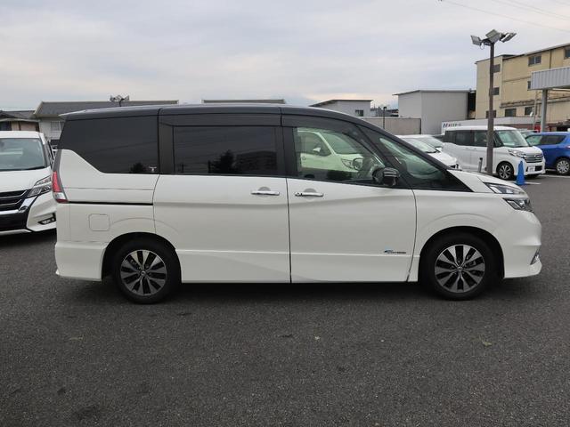 ハイウェイスター セーフティパックB 純正9型ナビ フリップダウンモニター アラウンドビューモニター ハンズフリー両側パワスラ LEDヘッド インテリキー ETC ドライブレコーダー 純正16AW クリアランスソナー(57枚目)