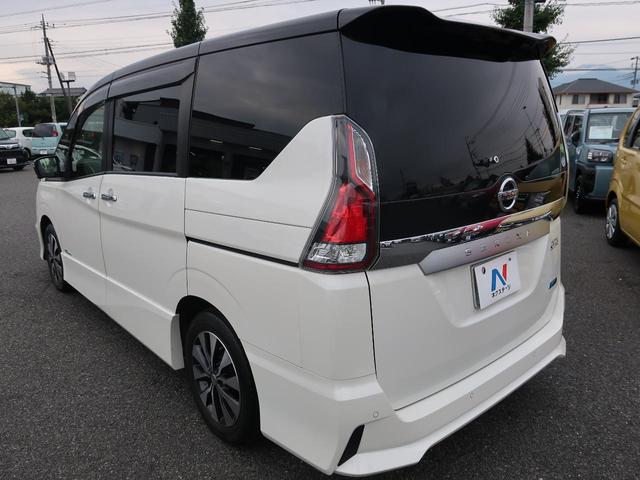 ハイウェイスター セーフティパックB 純正9型ナビ フリップダウンモニター アラウンドビューモニター ハンズフリー両側パワスラ LEDヘッド インテリキー ETC ドライブレコーダー 純正16AW クリアランスソナー(60枚目)