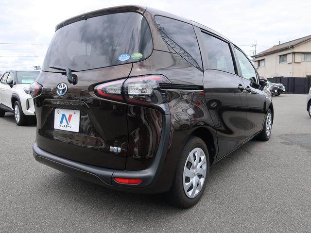 ハイブリッドG 両側電動スライドドア トヨタセーフティセンス 禁煙車 純正SDナビ バックカメラ フルセグ ETC LEDヘッド スマートキー 車線逸脱警報 オートマチックハイビーム オートライト 盗難(26枚目)