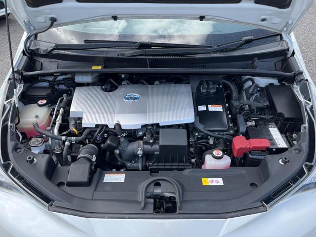 Sセーフティプラス 禁煙車 純正SDナビ バックカメラ ETC セーフティセンス 車線逸脱警報 先行車発進通知 Bluetooth再生 LEDヘッド LEDフォグ スマートキー 盗難防止装置 オートクルーズ(19枚目)