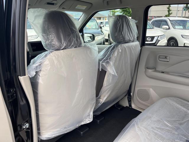 S 届出済未使用車 エマージェンシーブレーキ 現行型 禁煙車 キーレスエントリー レーンアシスト 電動格納ミラー マニュアルエアコン プライバシーガラス ヘッドライトレベライザー アイドリングストップ(35枚目)