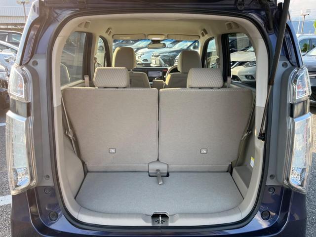 G・ターボパッケージ 純正SDナビ シティブレーキ 禁煙車 スマートキー オートライト バックカメラ オートエアコン Bluetooth再生 ETC HIDヘッドライト 純正アルミホイール アイドリングストップ(36枚目)