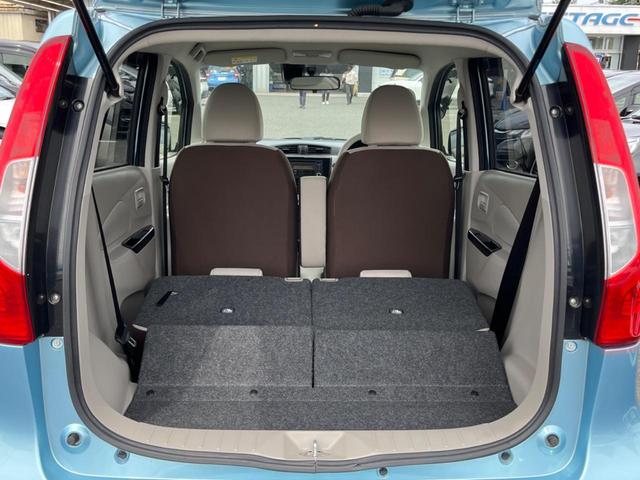 J 禁煙車 エマージェンシーブレーキ キーレスエントリー プライバシーガラス アイドリングストップ ベンチシート 電動格納ミラー 盗難防止装置 ベンチシート(11枚目)