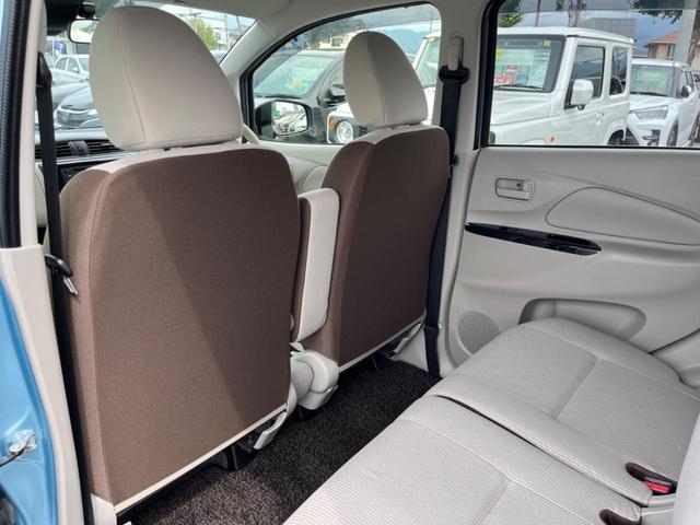 J 禁煙車 エマージェンシーブレーキ キーレスエントリー プライバシーガラス アイドリングストップ ベンチシート 電動格納ミラー 盗難防止装置 ベンチシート(32枚目)