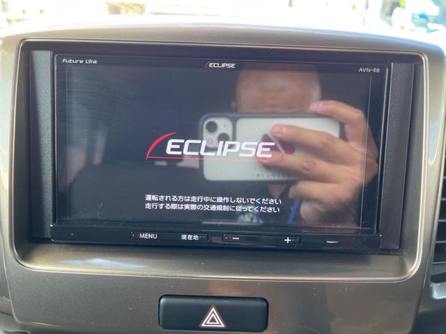 ターボ 両側電動ドア デュアルカメラブレーキ 禁煙車 メモリーナビ バックカメラ Bluetooth接続 ETC 純正15インチアルミ HIDヘッド LEDフォグ レーンアシスト クルコン スマートキー(7枚目)
