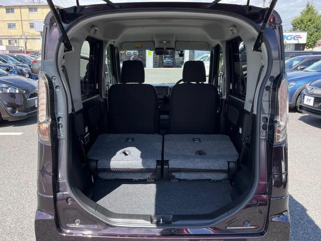 ターボ 両側電動ドア デュアルカメラブレーキ 禁煙車 メモリーナビ バックカメラ Bluetooth接続 ETC 純正15インチアルミ HIDヘッド LEDフォグ レーンアシスト クルコン スマートキー(11枚目)