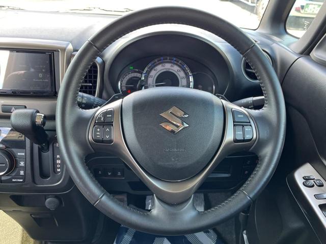 ターボ 両側電動ドア デュアルカメラブレーキ 禁煙車 メモリーナビ バックカメラ Bluetooth接続 ETC 純正15インチアルミ HIDヘッド LEDフォグ レーンアシスト クルコン スマートキー(12枚目)