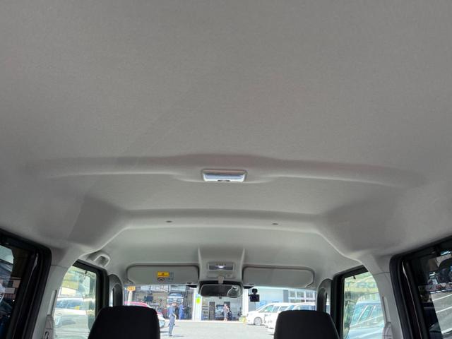 ターボ 両側電動ドア デュアルカメラブレーキ 禁煙車 メモリーナビ バックカメラ Bluetooth接続 ETC 純正15インチアルミ HIDヘッド LEDフォグ レーンアシスト クルコン スマートキー(31枚目)