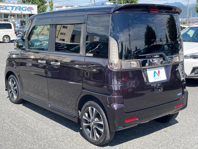 ターボ 両側電動ドア デュアルカメラブレーキ 禁煙車 メモリーナビ バックカメラ Bluetooth接続 ETC 純正15インチアルミ HIDヘッド LEDフォグ レーンアシスト クルコン スマートキー(47枚目)