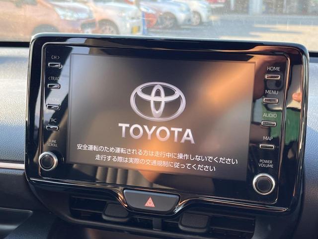 G セーフティセンス 禁煙車 純正ディスプレイオーディオ ナビキット付 バックモニター LEDヘッド スマートキー クリアランスソナー Bluetooth再生 レーンアシスト オートハイビーム ETC(3枚目)