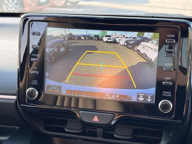 G セーフティセンス 禁煙車 純正ディスプレイオーディオ ナビキット付 バックモニター LEDヘッド スマートキー クリアランスソナー Bluetooth再生 レーンアシスト オートハイビーム ETC(4枚目)