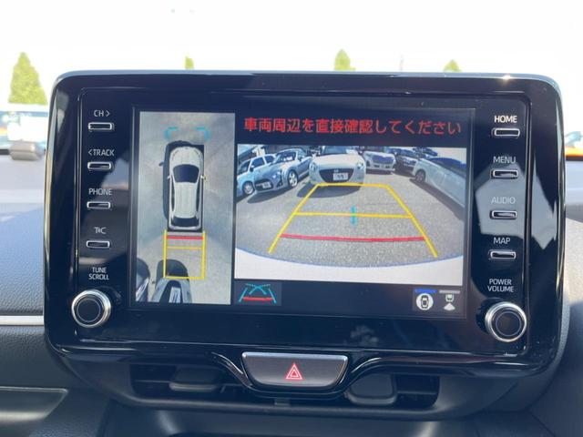 Z 禁煙車 セーフティセンス 純正ディスプレイオーディオ ナビキット付 パノラミックビュー Bluetooth接続 ETC2.0 シートヒーター LEDヘッド クリアランスソナー スマートキー(3枚目)