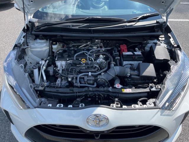 Z 禁煙車 セーフティセンス 純正ディスプレイオーディオ ナビキット付 パノラミックビュー Bluetooth接続 ETC2.0 シートヒーター LEDヘッド クリアランスソナー スマートキー(19枚目)